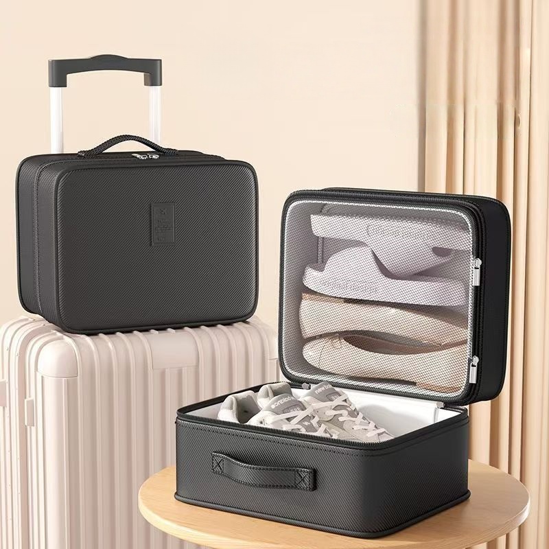 Sneaker Care Shoe Box - Ulepszona Torba Podróżna na Buty z