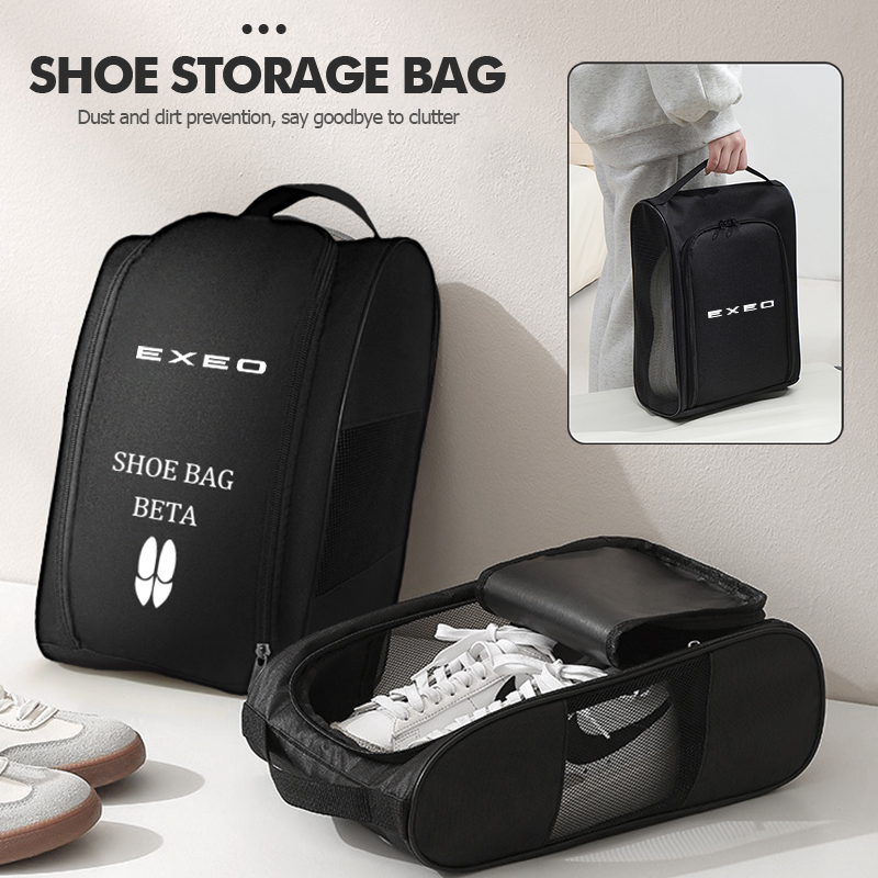 Sneaker Care Shoe Box - Torba do przechowywania w samochodzie, organizer