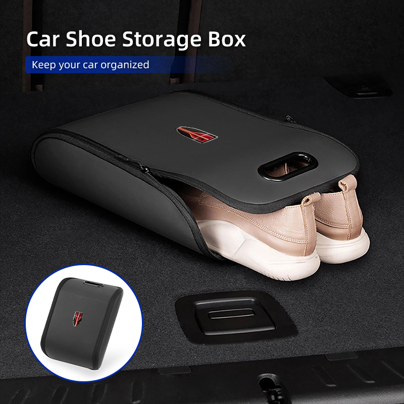 Torba na buty samochodowe, etu – Sneaker Care Shoe Box recenzja i cena