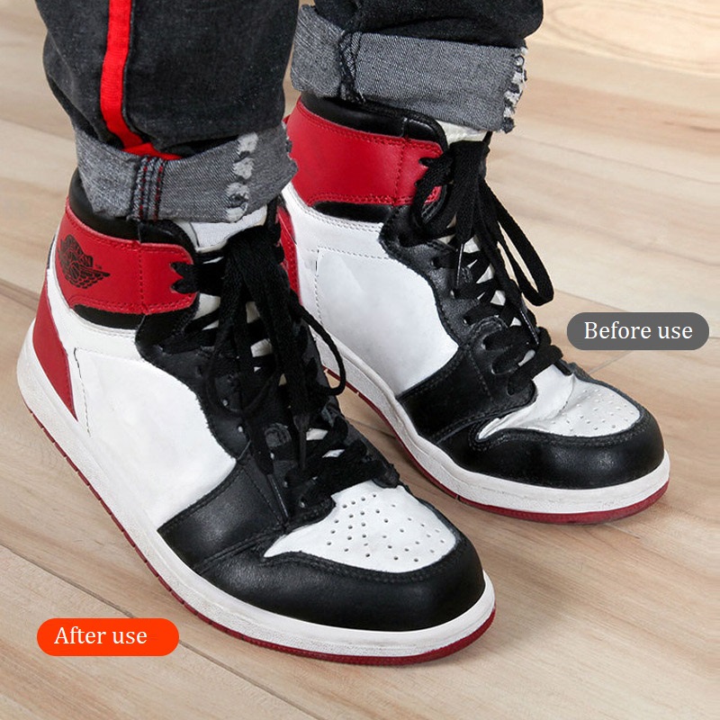 Ochraniacze na buty zapobiegaj – Sneaker Care Shoe Box recenzja i cena