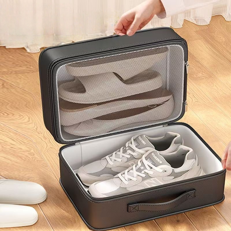 Ulepszona Torba Podróżna na Bu – Sneaker Care Shoe Box recenzja i cena