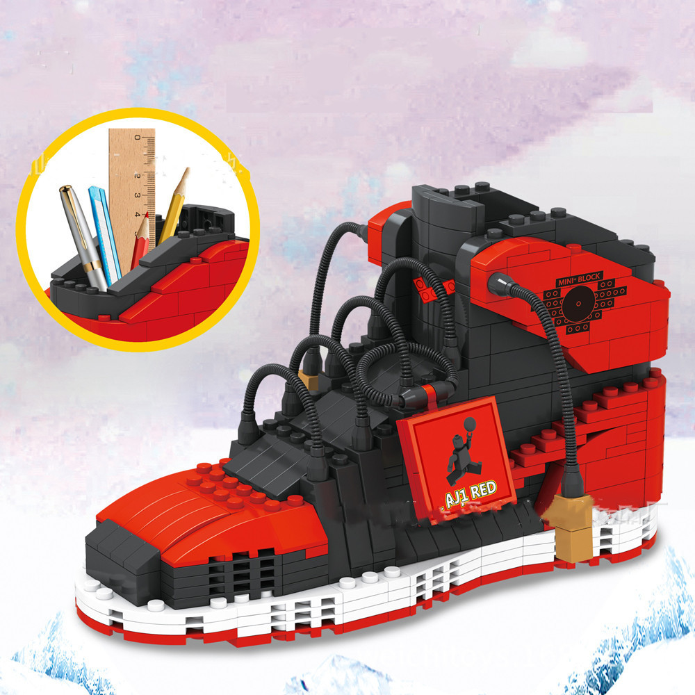 Sportowe buty do koszykówki kl – Sneaker Care Shoe Box recenzja i cena