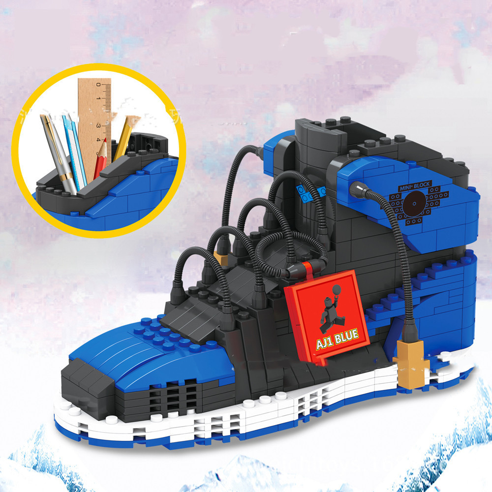 Sportowe buty do koszykówki kl – Sneaker Care Shoe Box recenzja i cena