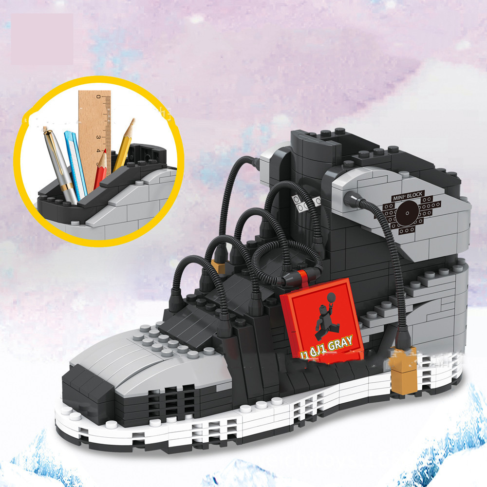 Sportowe buty do koszykówki kl – Sneaker Care Shoe Box recenzja i cena