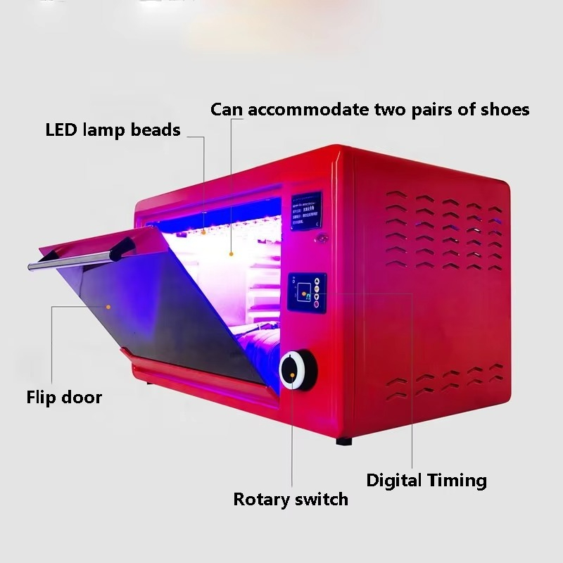 Maszyna do utwardzania UV LED  – Uv Sole Oxidation recenzja i cena